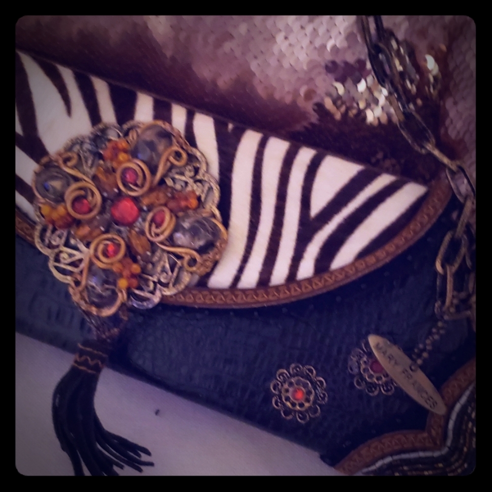 Mary Francis bag